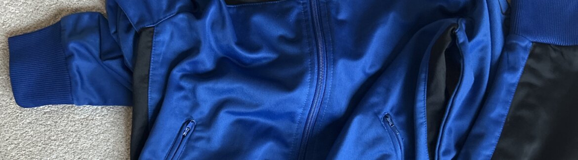 JSG Jacke in 140