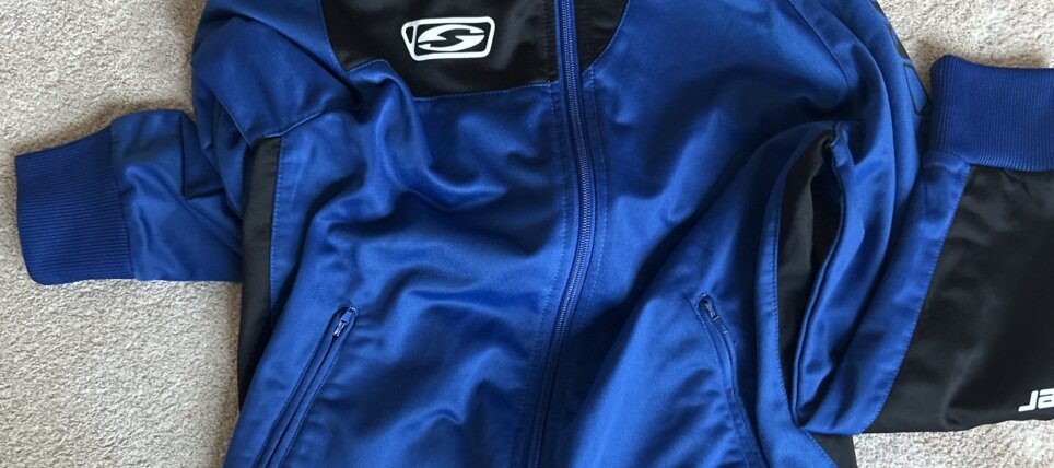 JSG Jacke in 140